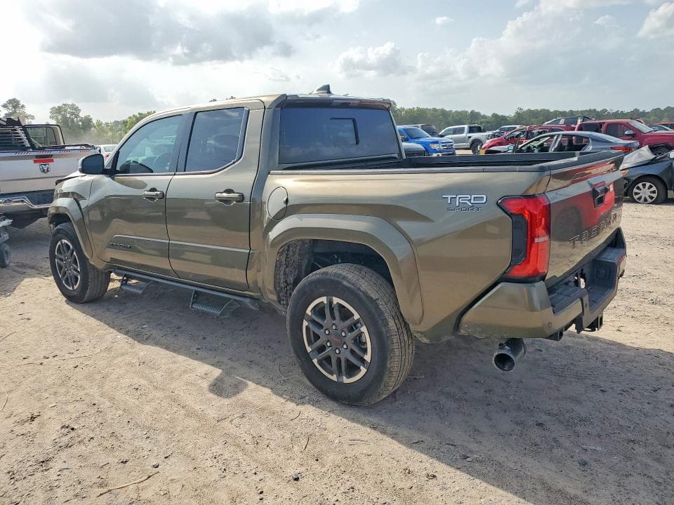 2025 TOYOTA TACOMA TRD SPORT 2