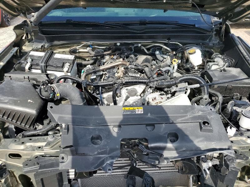 2025 TOYOTA TACOMA TRD SPORT 11