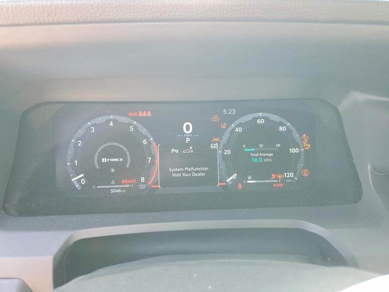 2025 TOYOTA TACOMA TRD SPORT 9