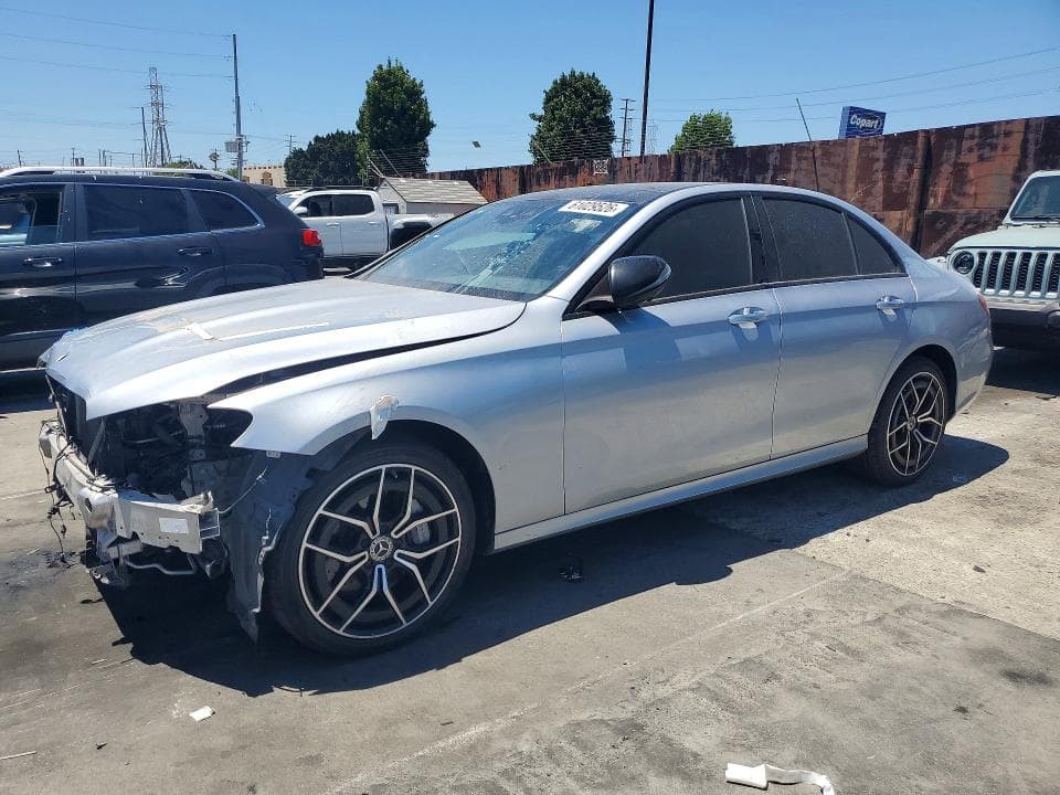 2022 MERCEDES-BENZ E 350 4MATIC 350 4MATIC - 1