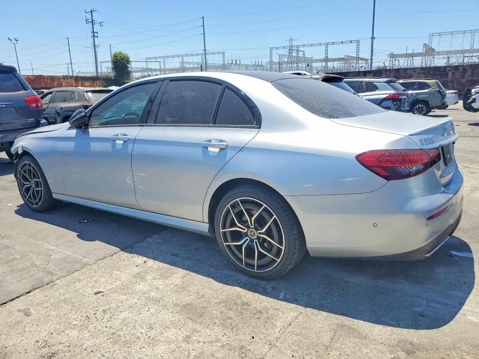2022 MERCEDES-BENZ E 350 4MATIC 350 4MATIC 2
