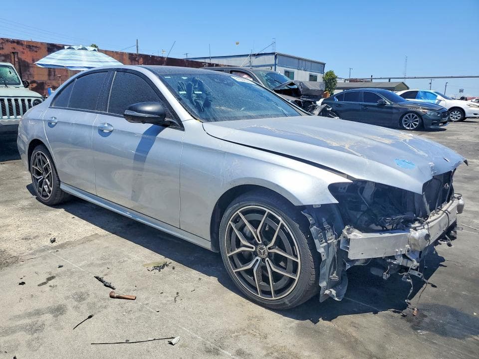 2022 MERCEDES-BENZ E 350 4MATIC 350 4MATIC 4