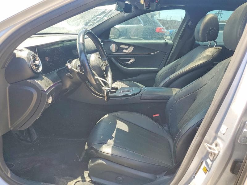 2022 MERCEDES-BENZ E 350 4MATIC 350 4MATIC 7