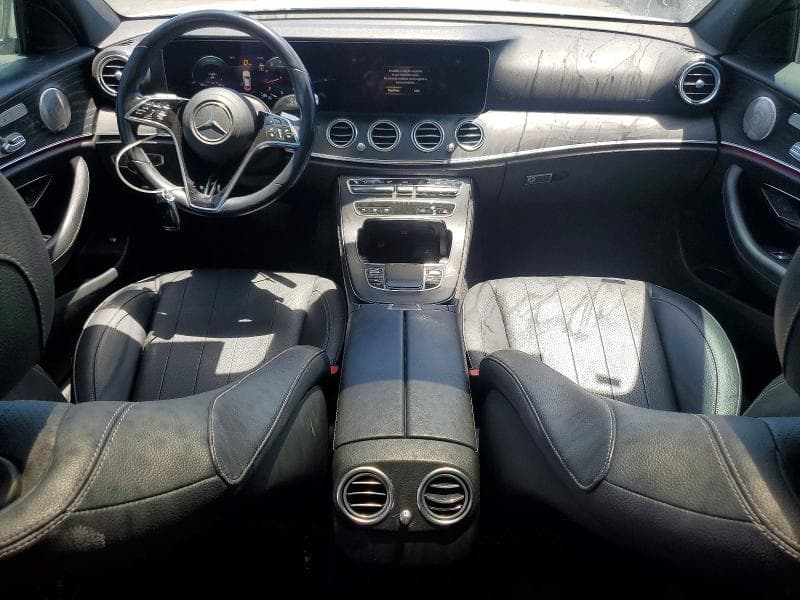 2022 MERCEDES-BENZ E 350 4MATIC 350 4MATIC 8