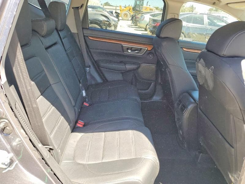 2022 HONDA CR-V EXL 11