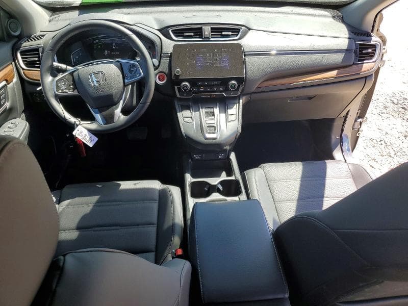 2022 HONDA CR-V EXL 8