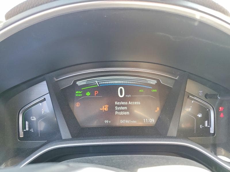 2022 HONDA CR-V EXL 9