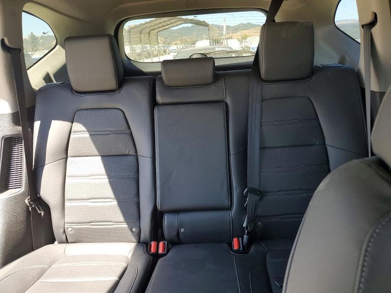 2022 HONDA CR-V EXL 10