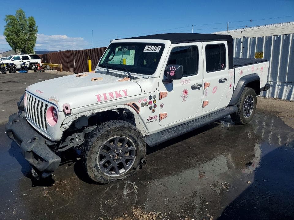 2020 JEEP GLADIATOR SPORT - 1