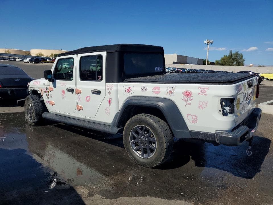 2020 JEEP GLADIATOR SPORT 2