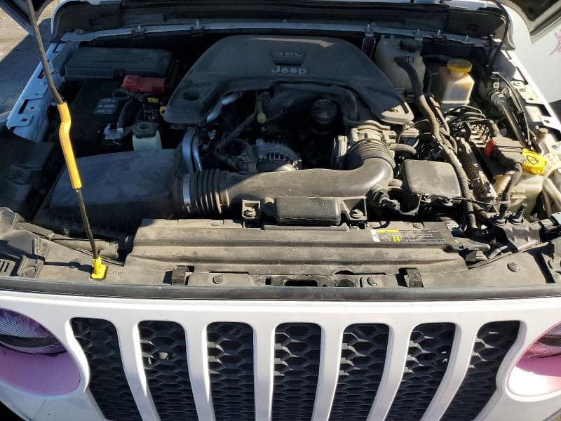 2020 JEEP GLADIATOR SPORT 11