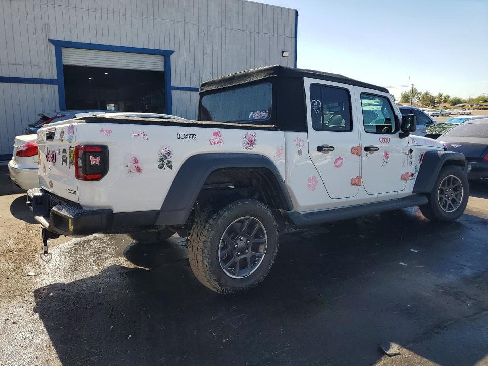 2020 JEEP GLADIATOR SPORT 3