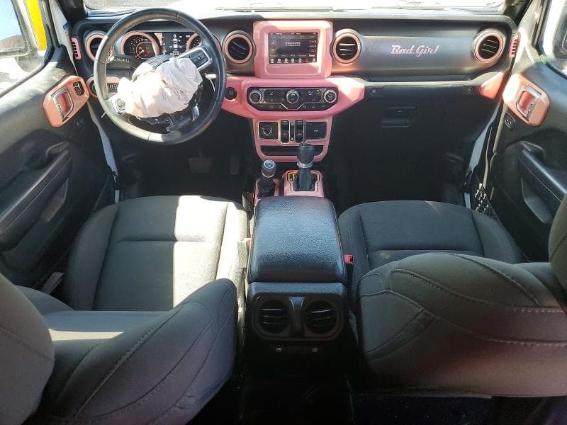 2020 JEEP GLADIATOR SPORT 8