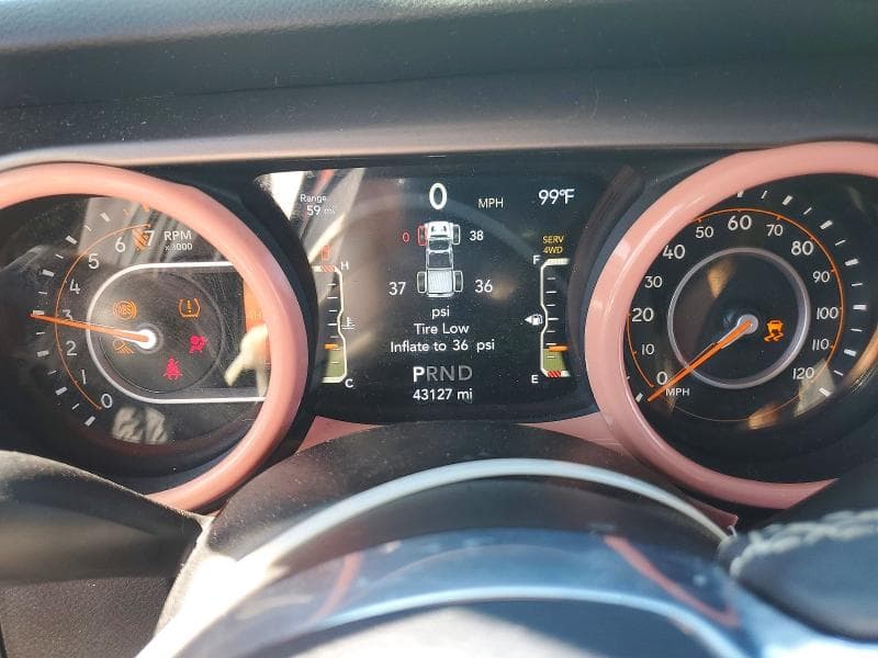 2020 JEEP GLADIATOR SPORT 9