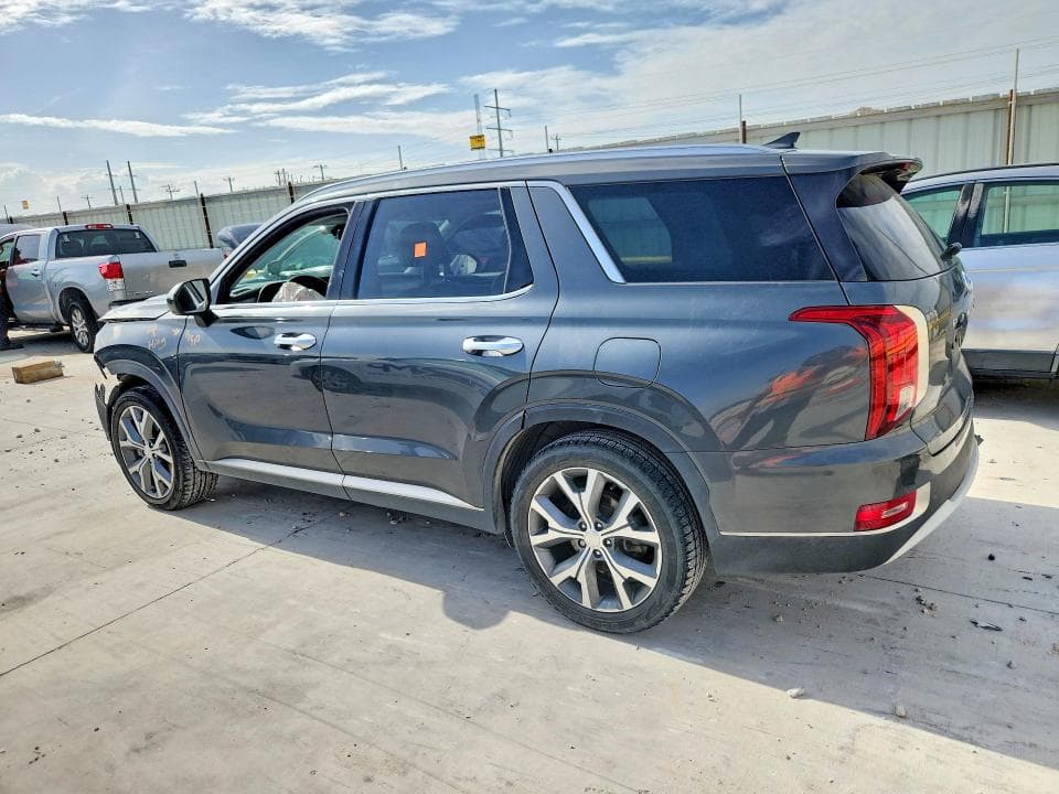 2020 HYUNDAI PALISADE SEL 3