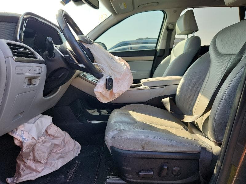 2020 HYUNDAI PALISADE SEL 8