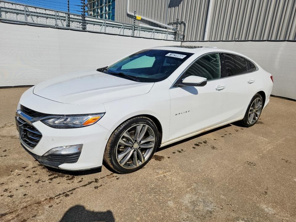 2020 CHEVROLET MALIBU PREMIER PREMIER - 1