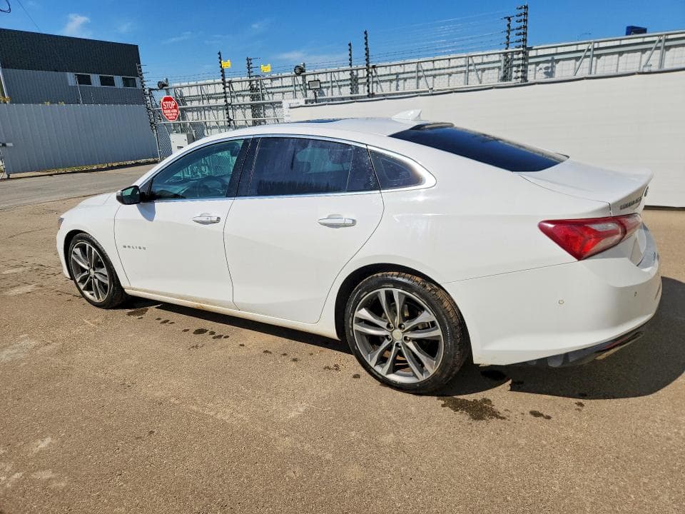 2020 CHEVROLET MALIBU PREMIER PREMIER 2