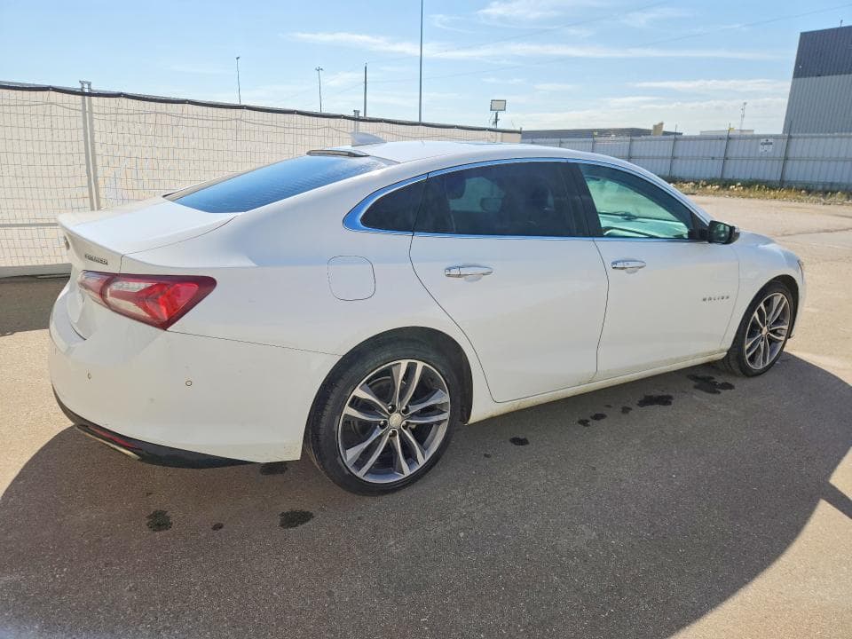 2020 CHEVROLET MALIBU PREMIER PREMIER 3