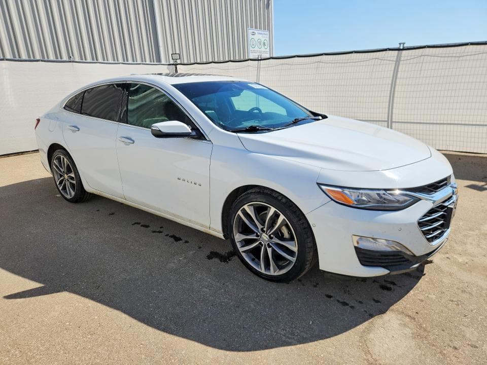 2020 CHEVROLET MALIBU PREMIER PREMIER 4