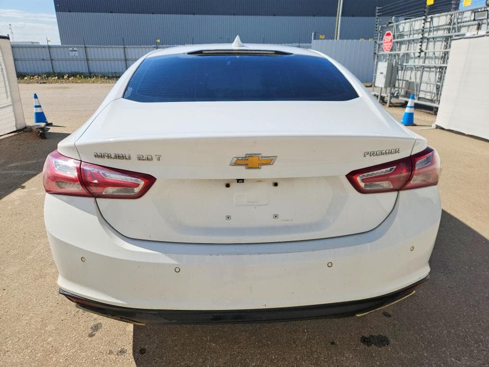 2020 CHEVROLET MALIBU PREMIER PREMIER 6