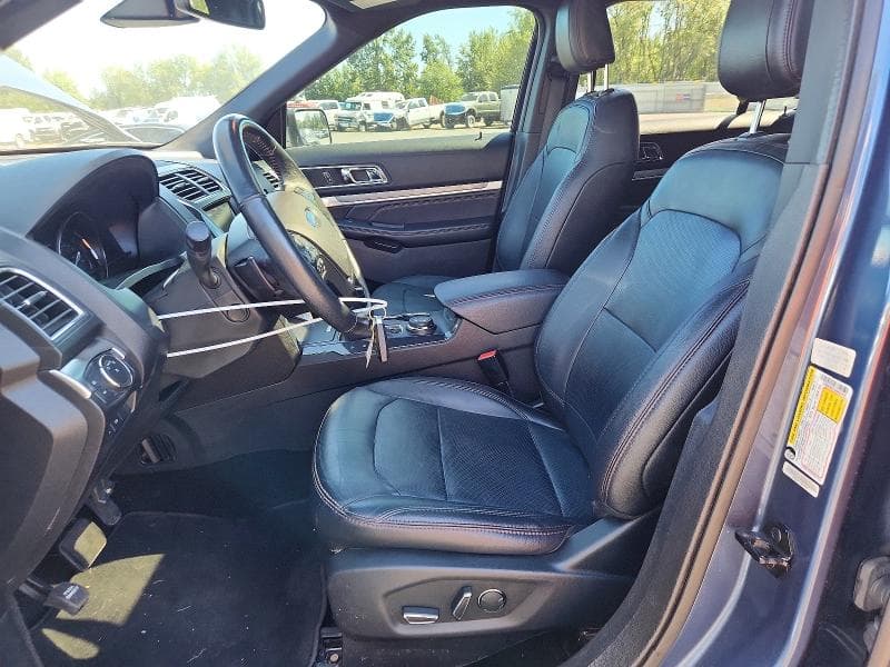 2018 FORD EXPLORER SPORT SPORT 7