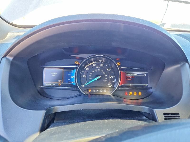 2018 FORD EXPLORER SPORT SPORT 9