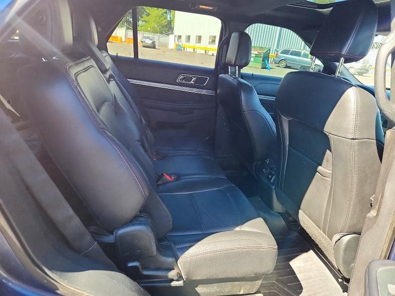 2018 FORD EXPLORER SPORT SPORT 10