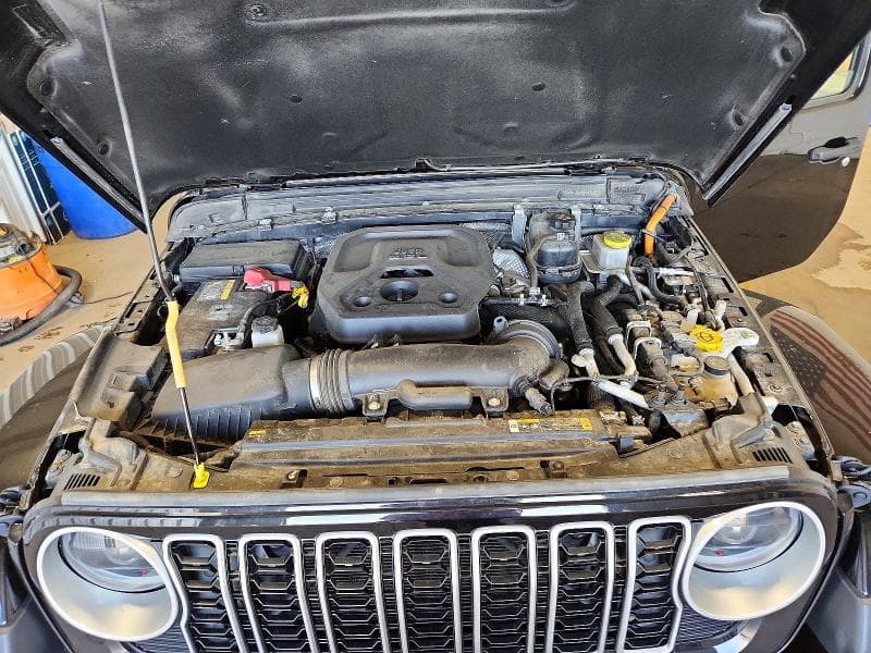 2024 JEEP WRANGLER SAHARA 4XE 11