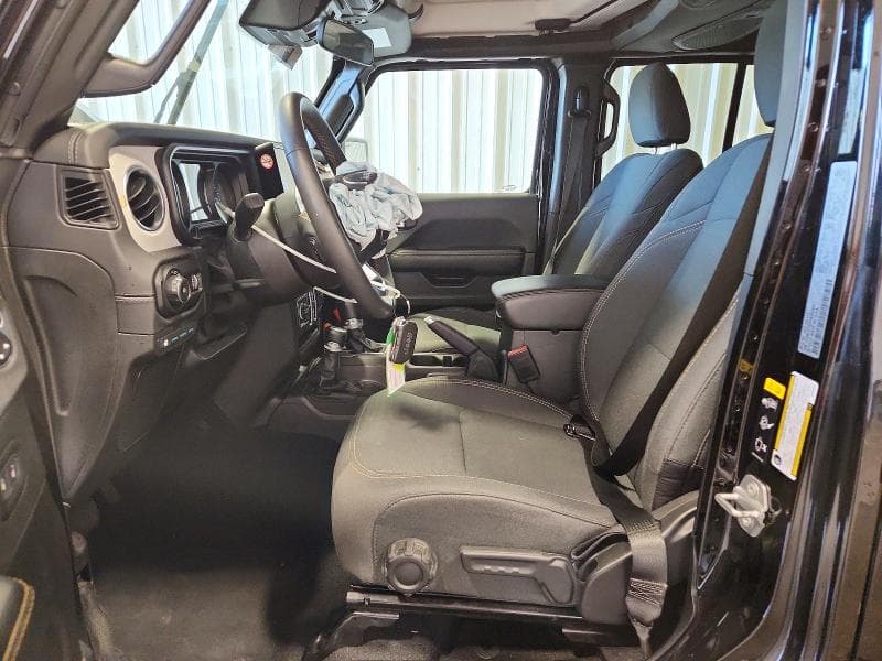 2024 JEEP WRANGLER SAHARA 4XE 7