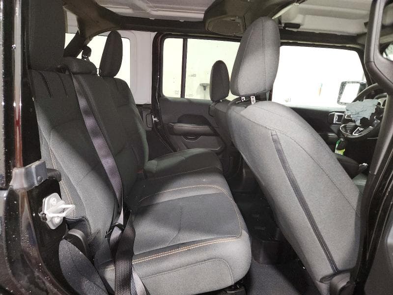 2024 JEEP WRANGLER SAHARA 4XE 10