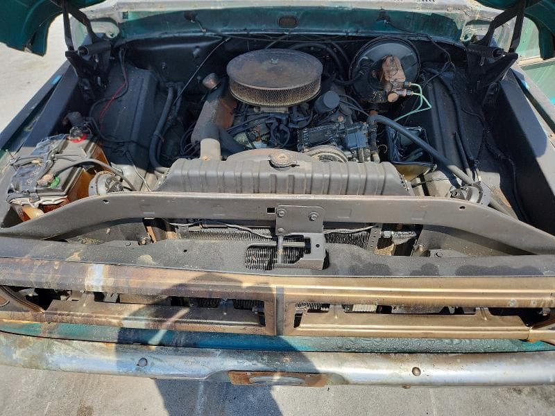 1972 FORD F100 11