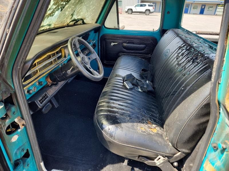1972 FORD F100 7