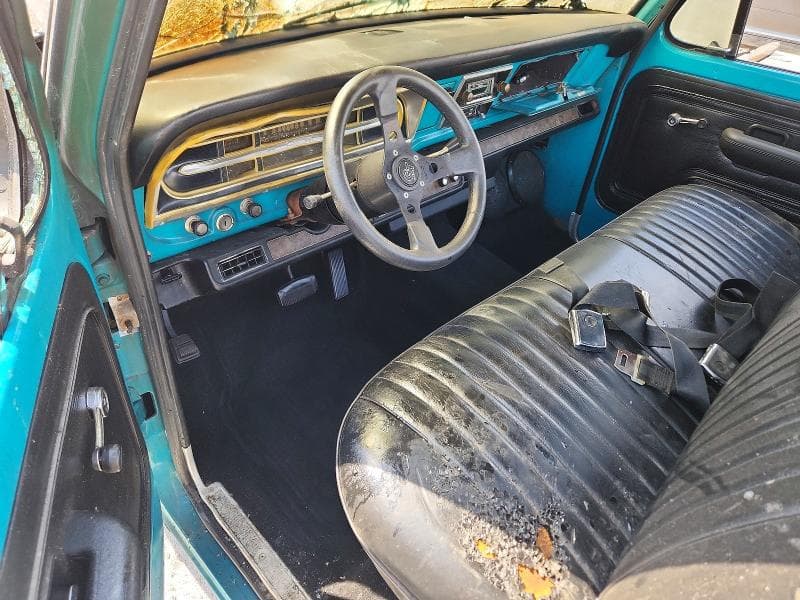 1972 FORD F100 8