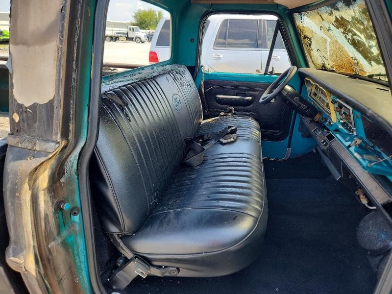 1972 FORD F100 10