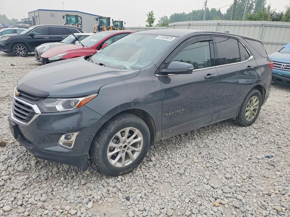 2019 CHEVROLET EQUINOX LT LT - 1