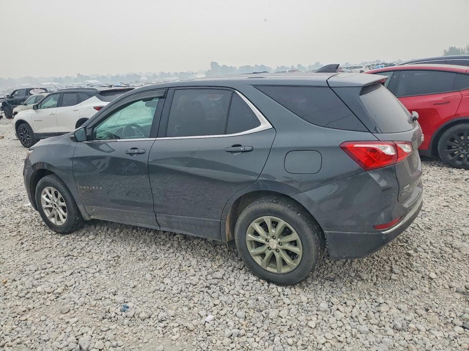 2019 CHEVROLET EQUINOX LT LT 2