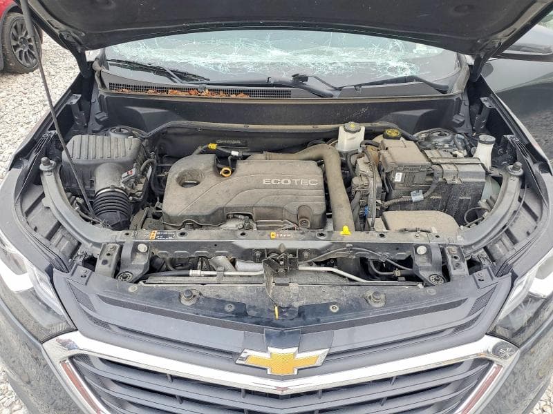 2019 CHEVROLET EQUINOX LT LT 12