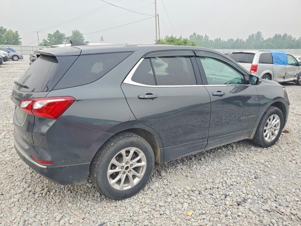 2019 CHEVROLET EQUINOX LT LT 3