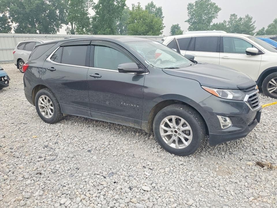 2019 CHEVROLET EQUINOX LT LT 4