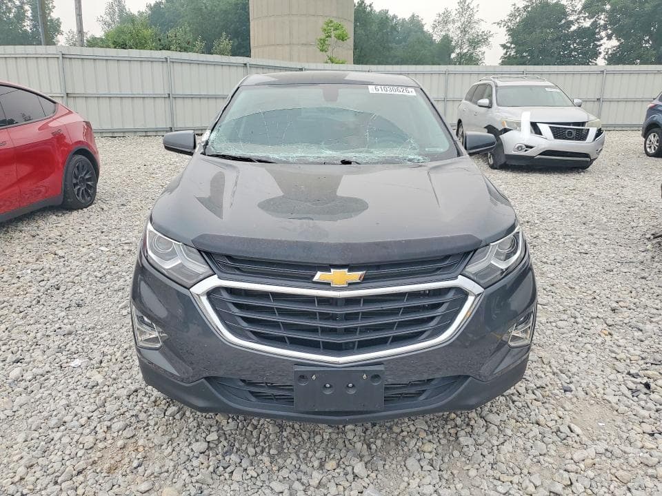 2019 CHEVROLET EQUINOX LT LT 5