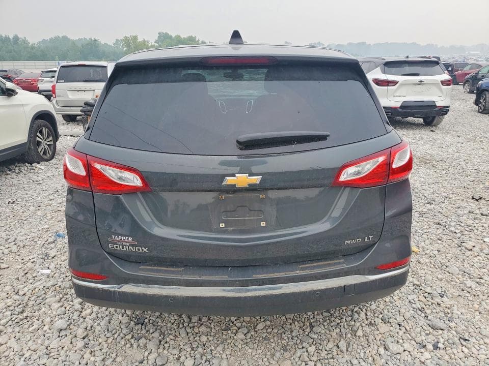 2019 CHEVROLET EQUINOX LT LT 6