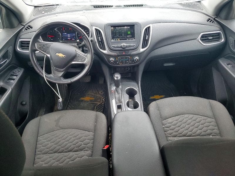 2019 CHEVROLET EQUINOX LT LT 8