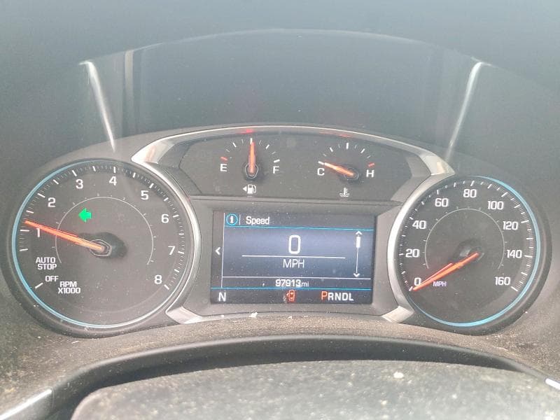 2019 CHEVROLET EQUINOX LT LT 9