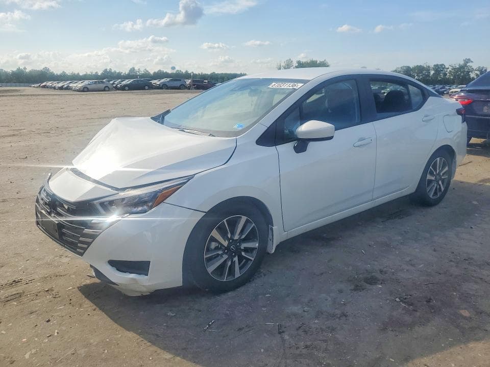 2025 NISSAN VERSA SV - 1