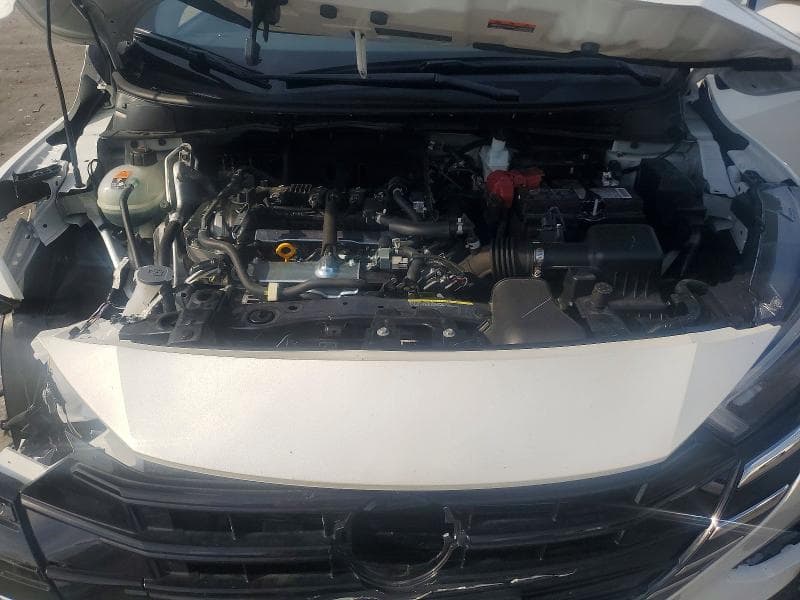 2025 NISSAN VERSA SV 11