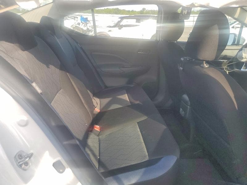2025 NISSAN VERSA SV 10