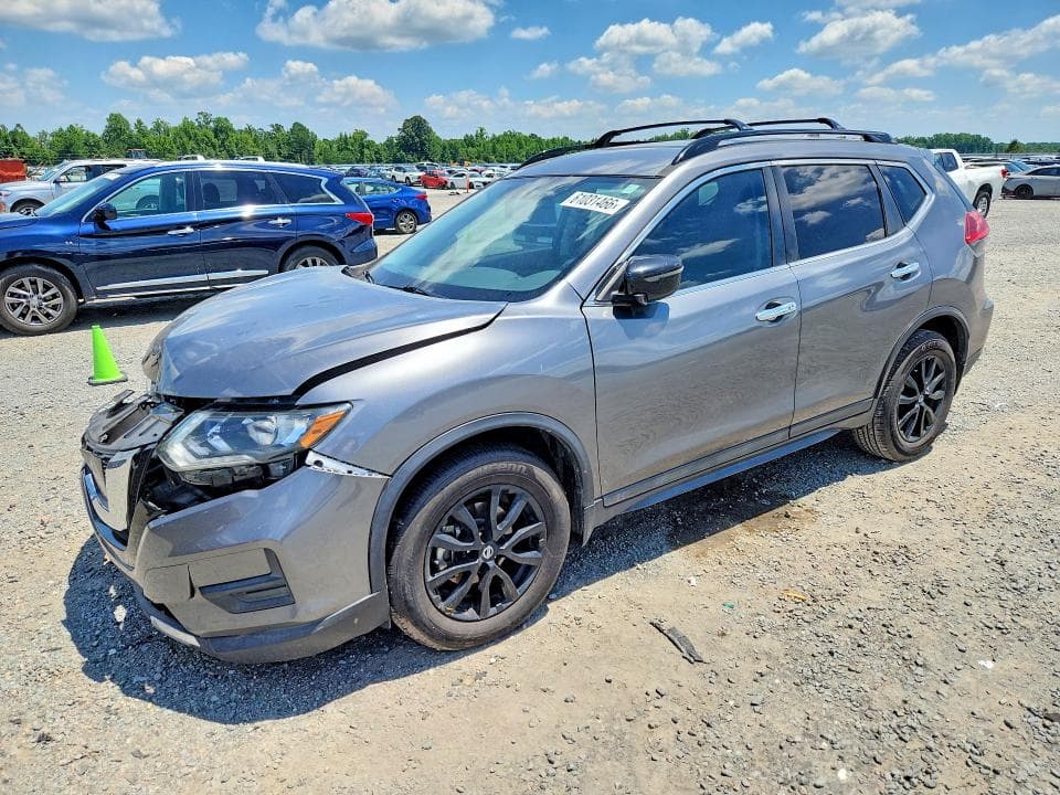 2017 NISSAN ROGUE SV - 1