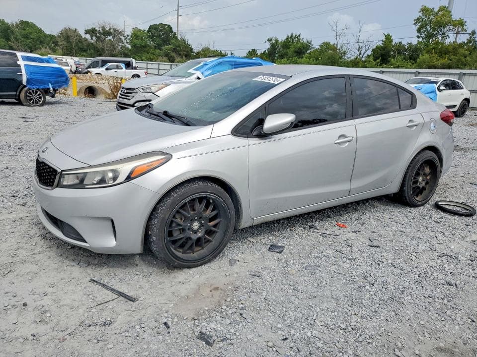2017 KIA FORTE LX - 1