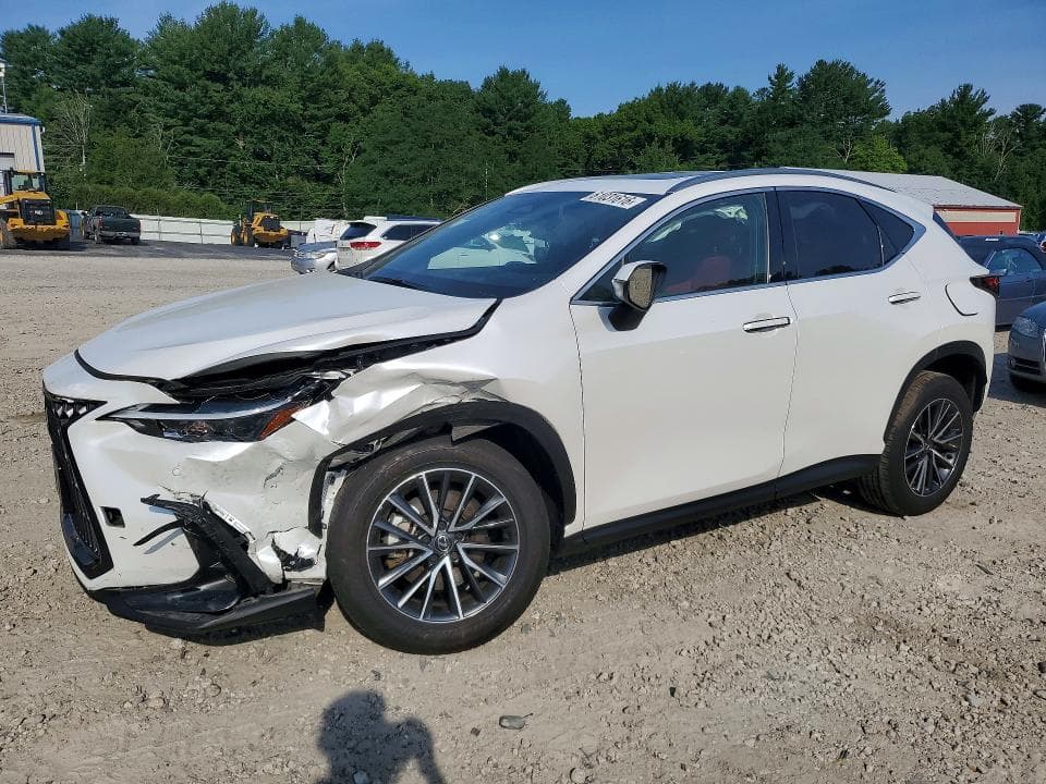 2024 LEXUS NX 350H PREMIUM